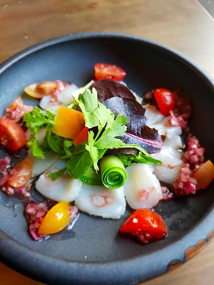 Hôtel de la Gare - Restaurant Bistro Quai