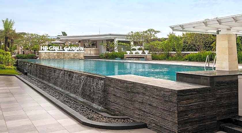 The Papandayan Hotel