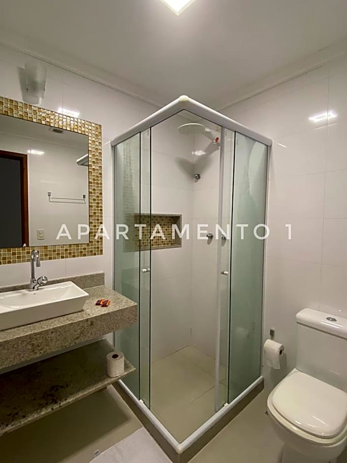 Apart Hotel Angra dos Reis II