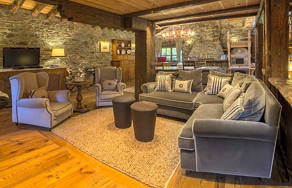 Hotellerie De Mascognaz