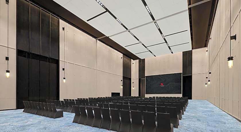Guangzhou Marriott Hotel Baiyun