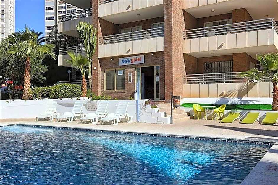 Apartamentos Maryciel By Mc