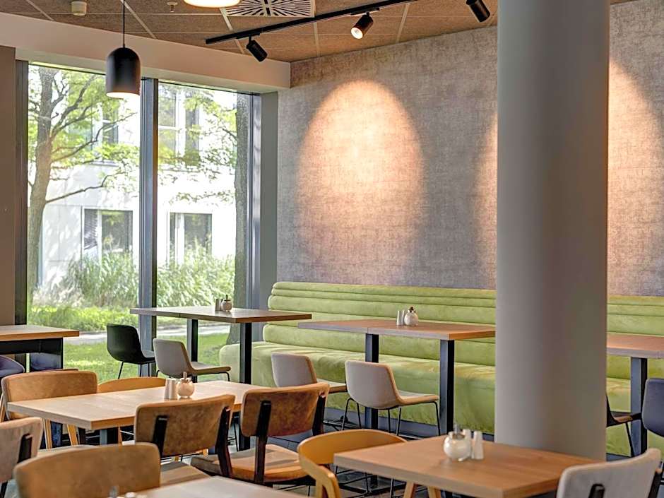 Suite Novotel Muenchen Parkstadt Schwabing