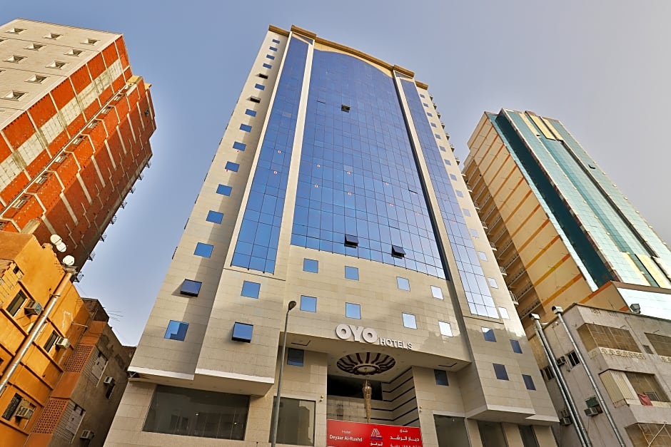 373 Deyar Al Rashed Hotel Apartments