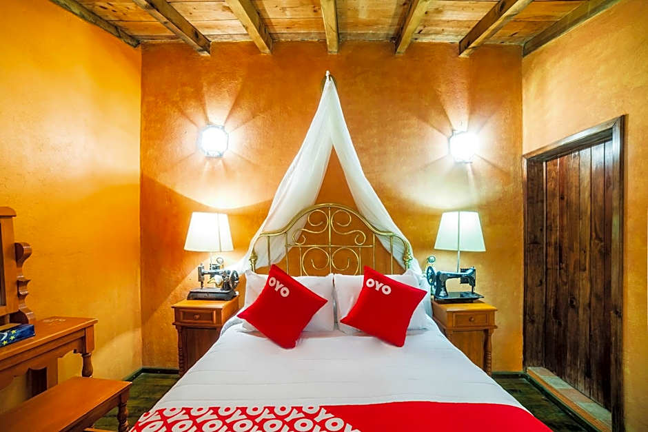 OYO Hotel El Mineral