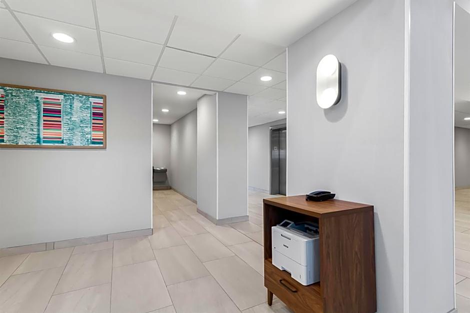 Hampton Inn & Suites New Castle