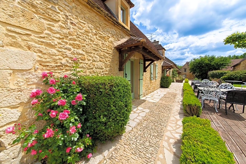 Hôtel de la Ferme Lamy