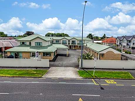 Hamilton Settlers Motor Lodge