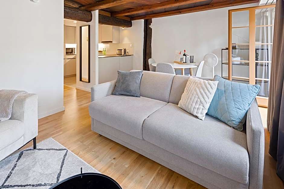 ARISER - Zug Old Town Suites