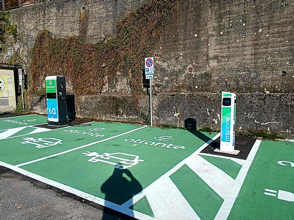 Hotel Villa San Fedele