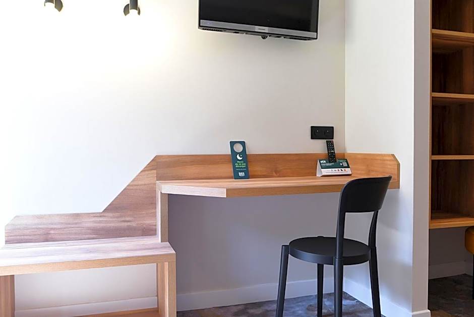 Hôtel Restaurant Le Relays du Chasteau - Logis Hôtel