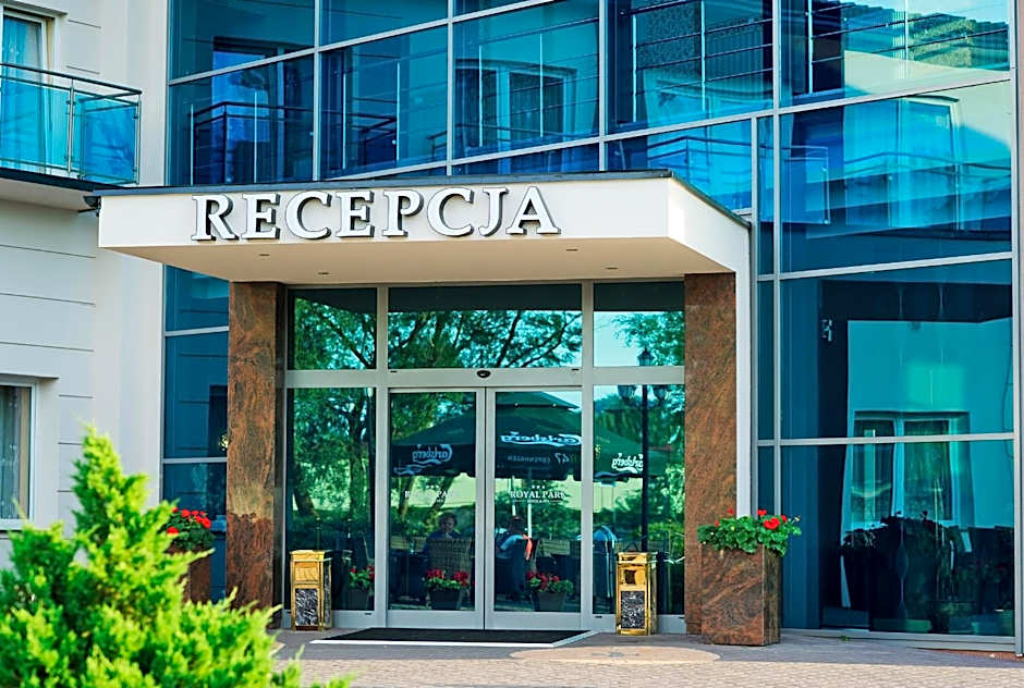 Royal Park Hotel & Spa