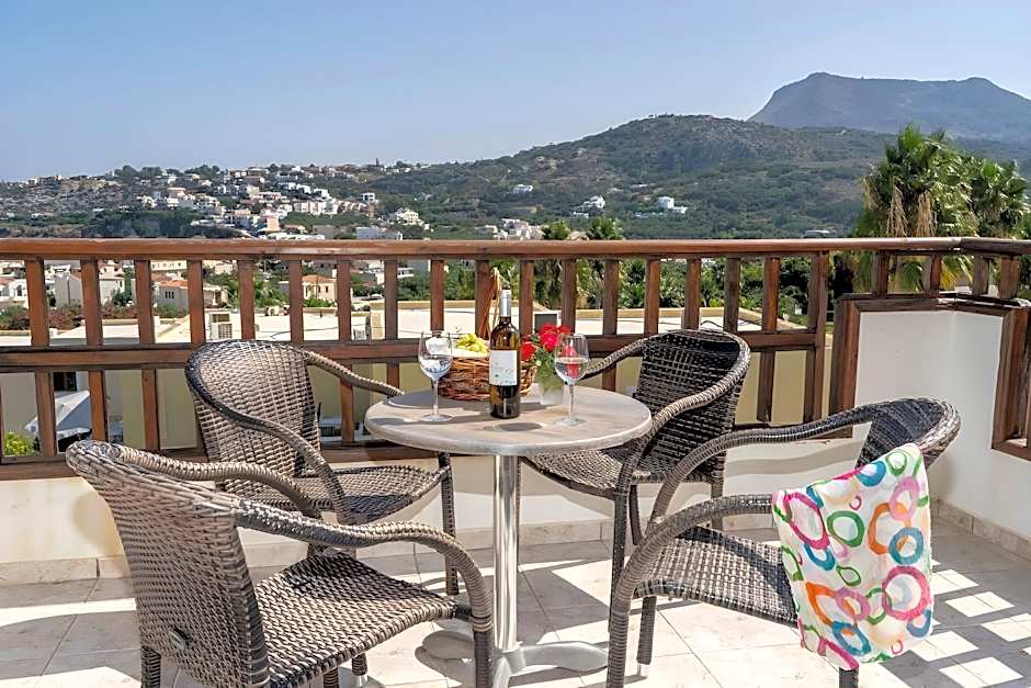 Almyrida Village & Waterpark Hotel