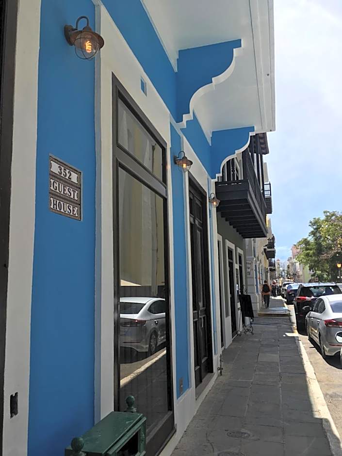352 Guest House Hotel Boutique