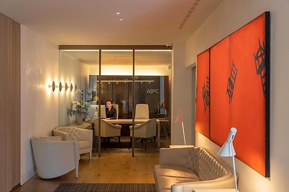 ABaC Restaurant Hotel Barcelona GL Monumento