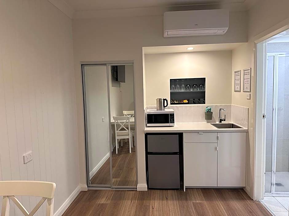 Surf Beach Motel Newcastle