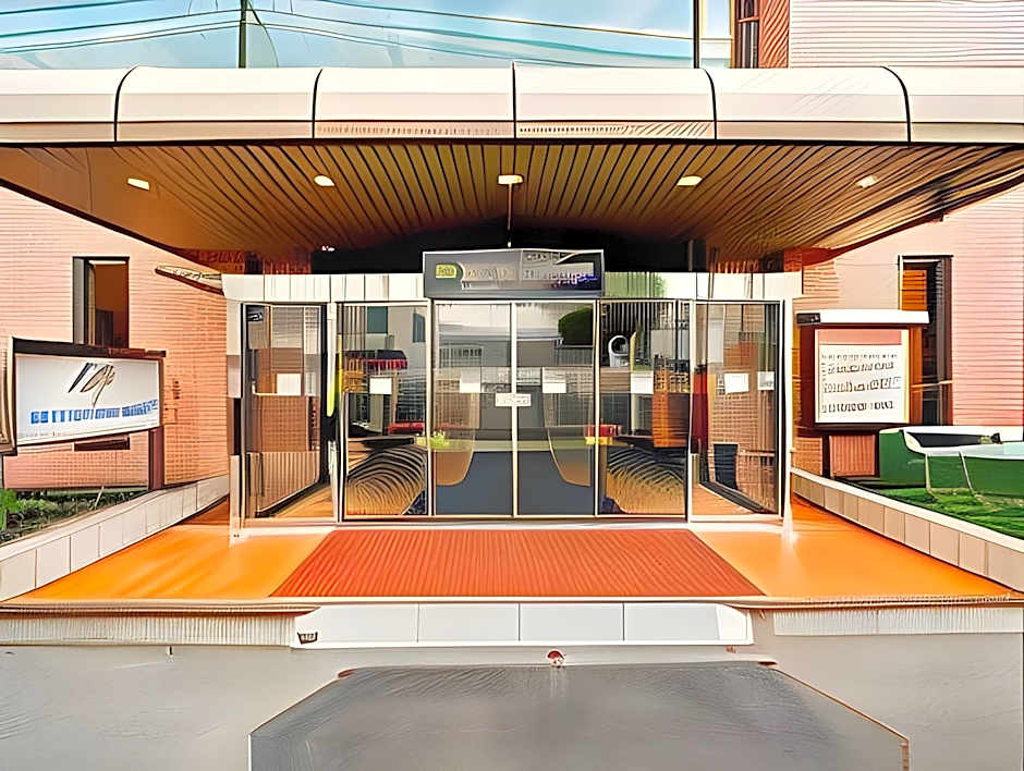 Hotel Grand Terrace Obihiro