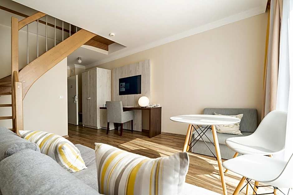 Hotel & Spa Trzy Wyspy