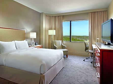 1 King 1 Bdrm Executive Floor Suite-690 Sq Ft