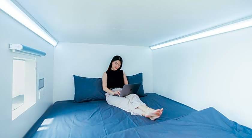 Bobopod Airport CBC, Tangerang