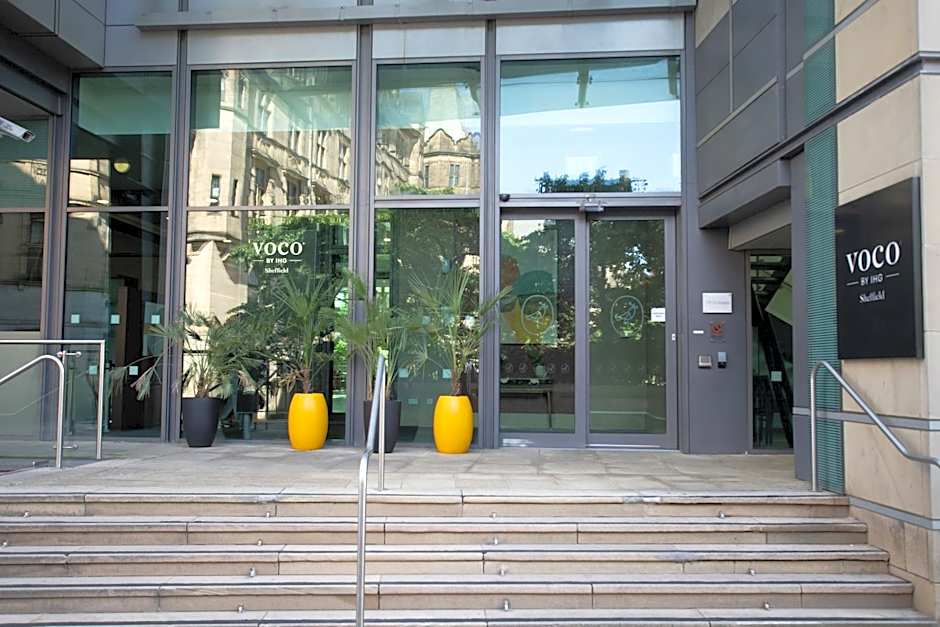 voco Sheffield by IHG