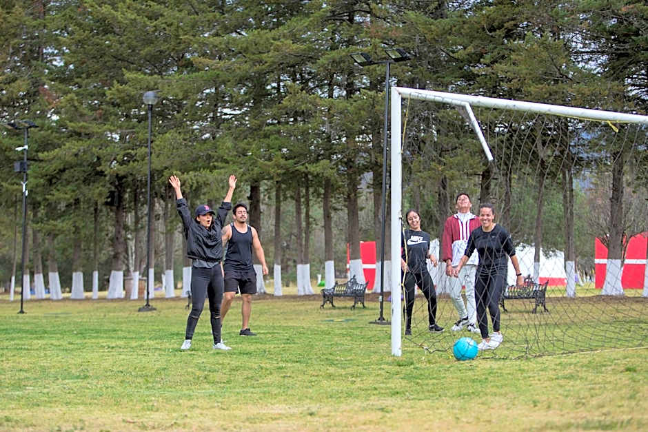 Hotel & Glamping Huasca Sierra Verde