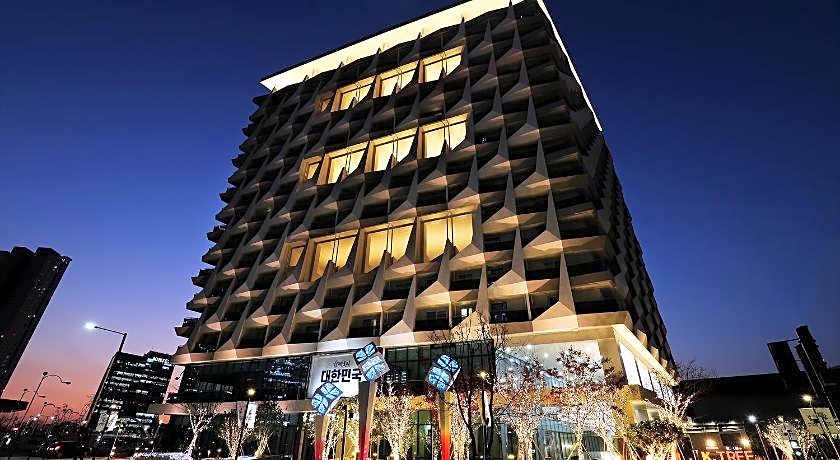 Gloucester Hotel Kintex 