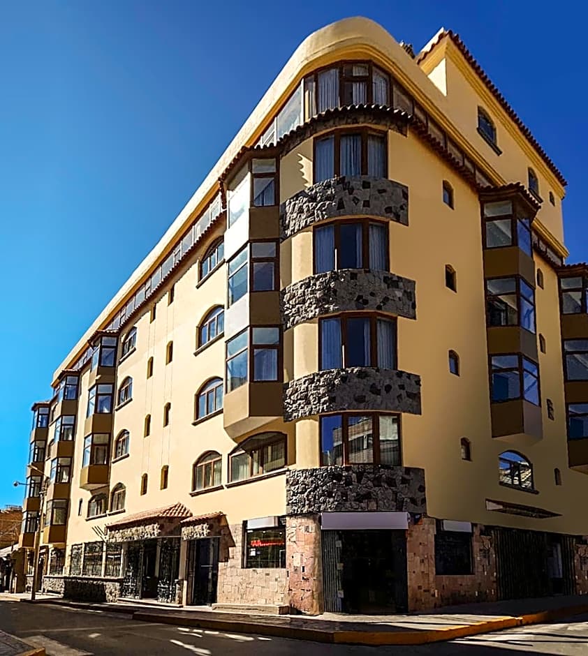 Hotel Hacienda Puno