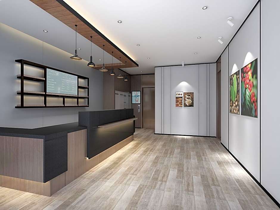 Hanting Hotel Shanghai Pujiang ENT Hospital – Shanghai, DC