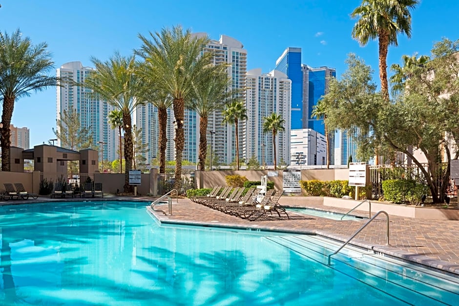 Hilton Grand Vacations Club Paradise Las Vegas