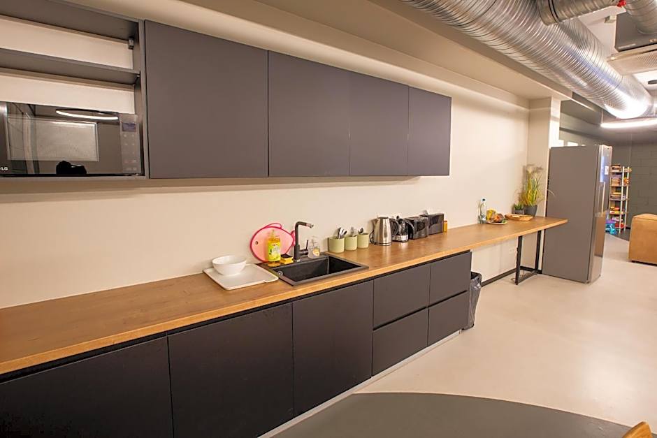 Ring SPA Hostel