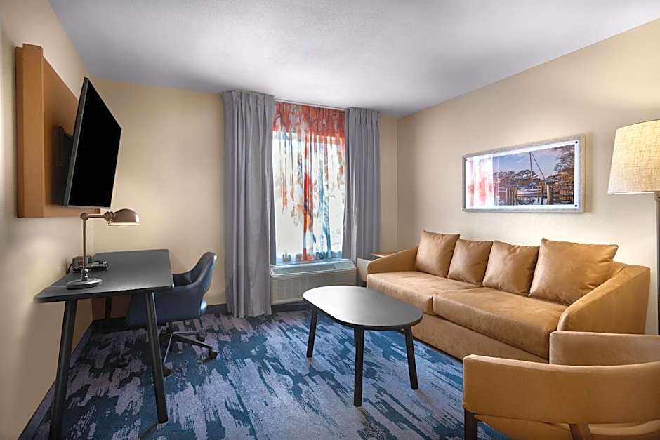 Fairfield Inn & Suites by Marriott Elizabeth City