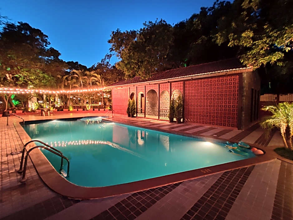 Chambers Mahabaleshwar - A Club Mahindra Associate Resort