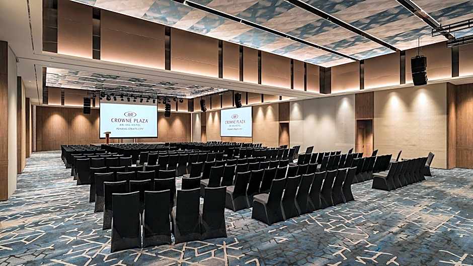 Crowne Plaza Penang Straits City By IHG