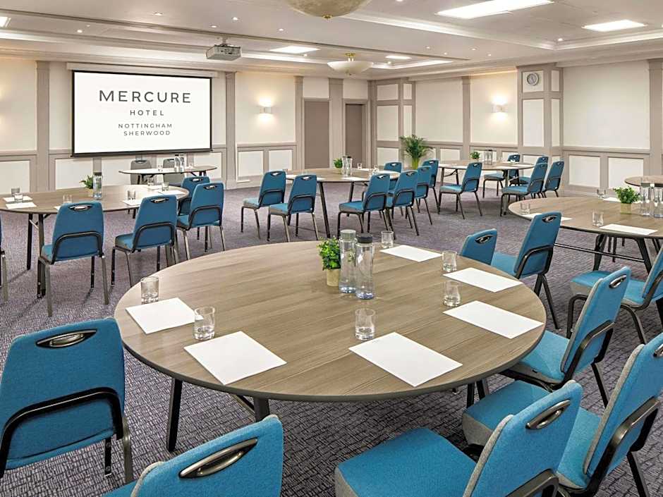Mercure Nottingham Sherwood Hotel