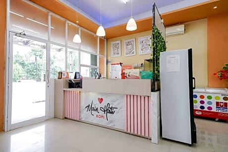 Urbanview Hotel Gatot Subroto Lampung by RedDoorz