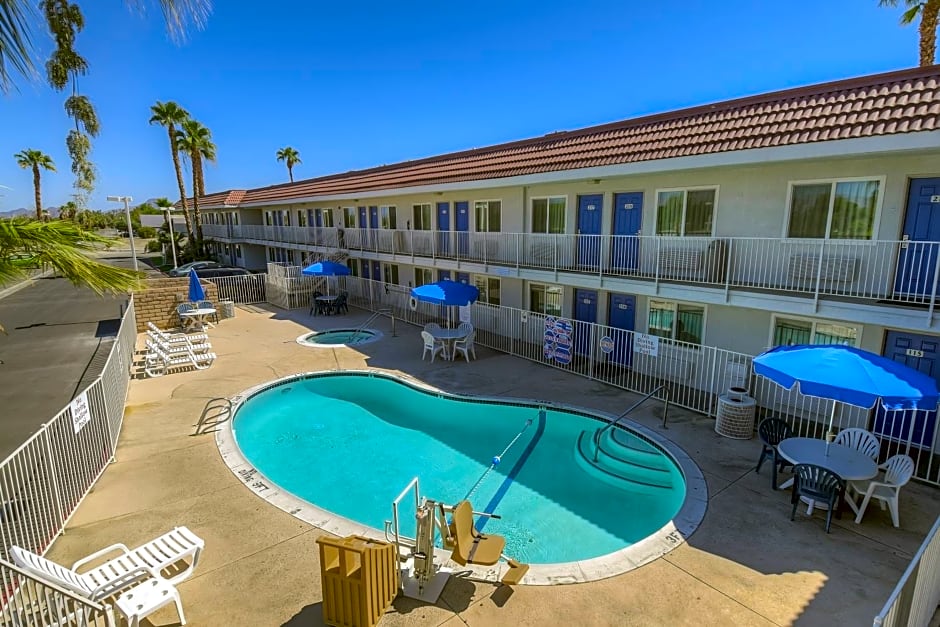 Motel 6 Rancho Mirage, CA - Palm Springs