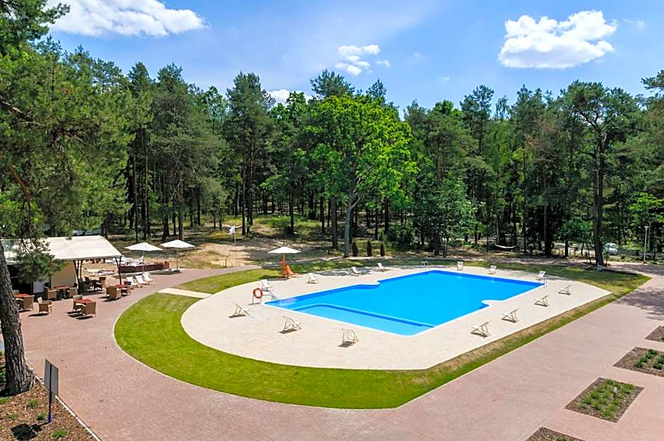 Park Rekreacyjno-Biznesowy Las Woda