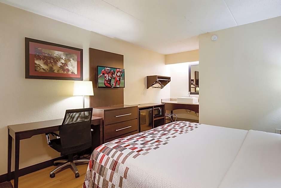 Red Roof Inn Grand Rapids Airport