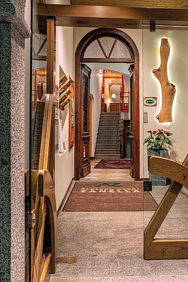 Hotel Garnì Zanella