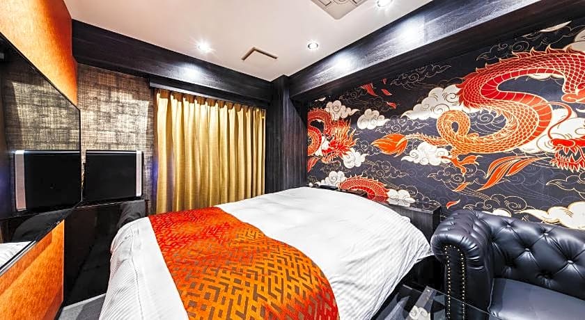 Hotel Lotus Umeda -Adult Only