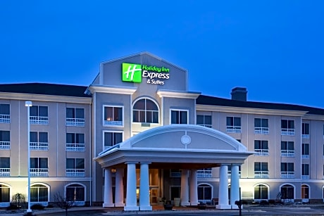 Holiday Inn Express Rockford-Loves Park, an IHG Hotel