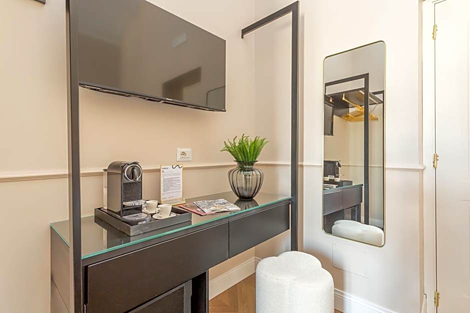 Daplace - La Mongolfiera Rooms in Navona