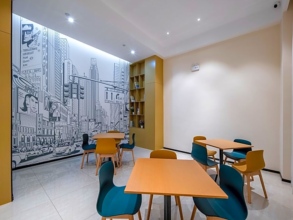 City Comfort Inn Tianlin Bus Terminal