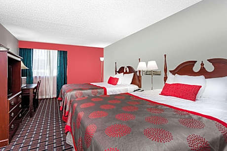 2 Queen Beds Room Non-Smoking