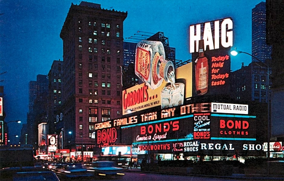Hotel Shocard Broadway, Times Square