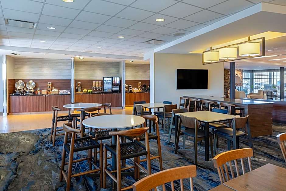 Fairfield Inn & Suites by Marriott Columbus Dublin