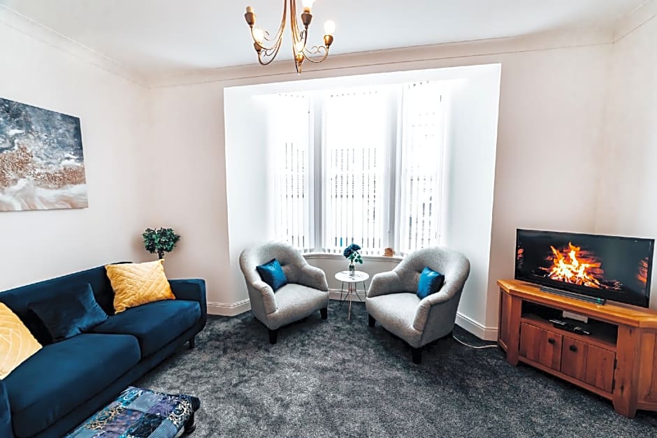 Princes Street Apartment