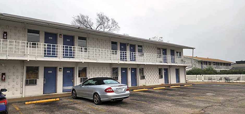 Trade Wind Motel Jacksonville TX US 69