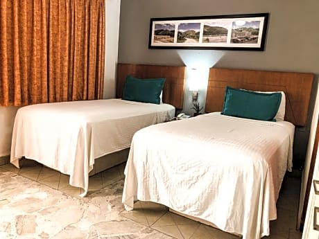 Budget Twin Room